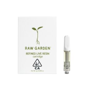 Blue Dream Refined Live Resin™ 1.0g Cartridge