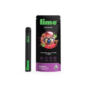 Indica (1g Premium All-In-One Vape) | King Louis XIII