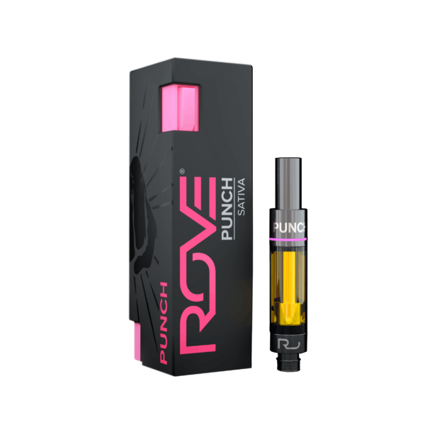 Punch Cartridge | ROVE Classics | 1g