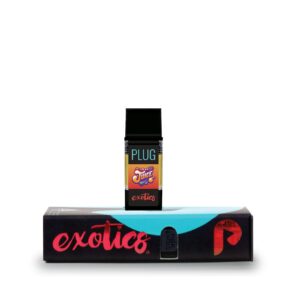 VAPE - 1g PLUG™ EXOTICS: thatJUICE