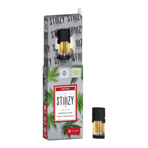 Vape Cartridge - MAGIC MELON 1G Original THC Pod - STIIIZY