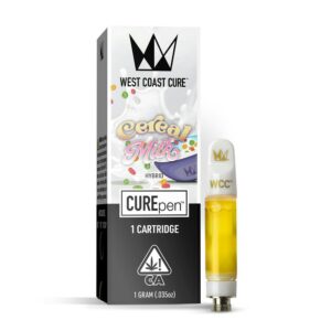 Cereal Milk CUREpen Cartridge - 1g