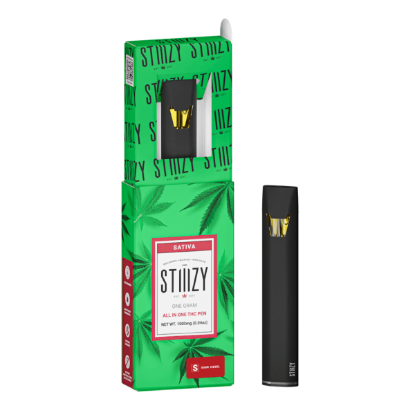 Disposable Vape - SOUR DIESEL 1G All-In-One