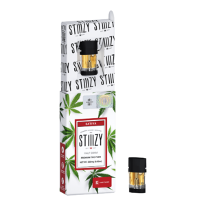 Vape Cartridge - SOUR TANGIE .5G Original THC Pod - STIIIZY