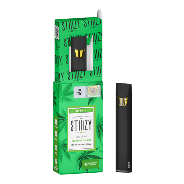 Disposable Vape - PINEAPPLE EXPRESS 1G All-In-One