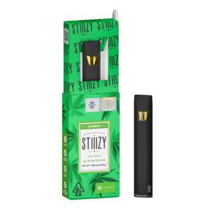 Disposable Vape - PINEAPPLE RUNTZ 1G All-In-One