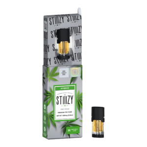 Vape Cartridge - BIRTHDAY CAKE 1G Original THC Pod - STIIIZY