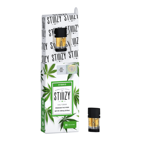 Vape Cartridge - DO-SI-DOS .5G Original THC Pod - STIIIZY