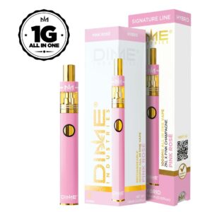 Pink Rosé 1000mg All in One Device E